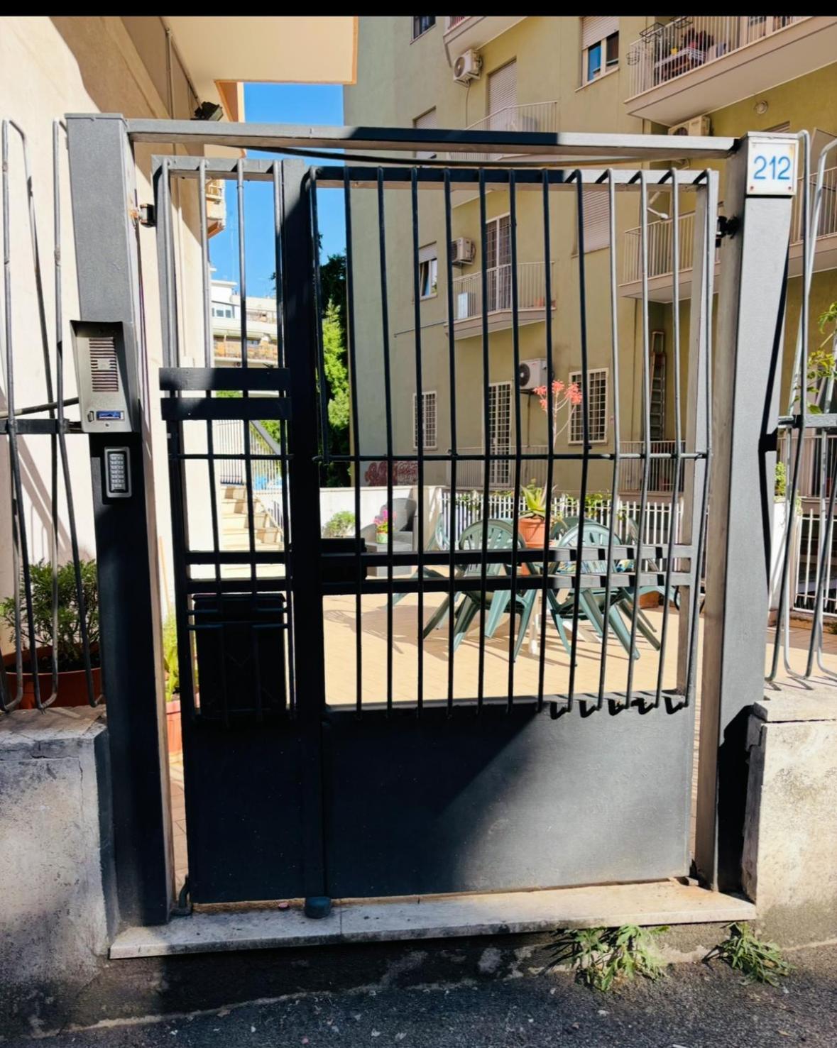 דירות רומא Pamphili212 מראה חיצוני תמונה