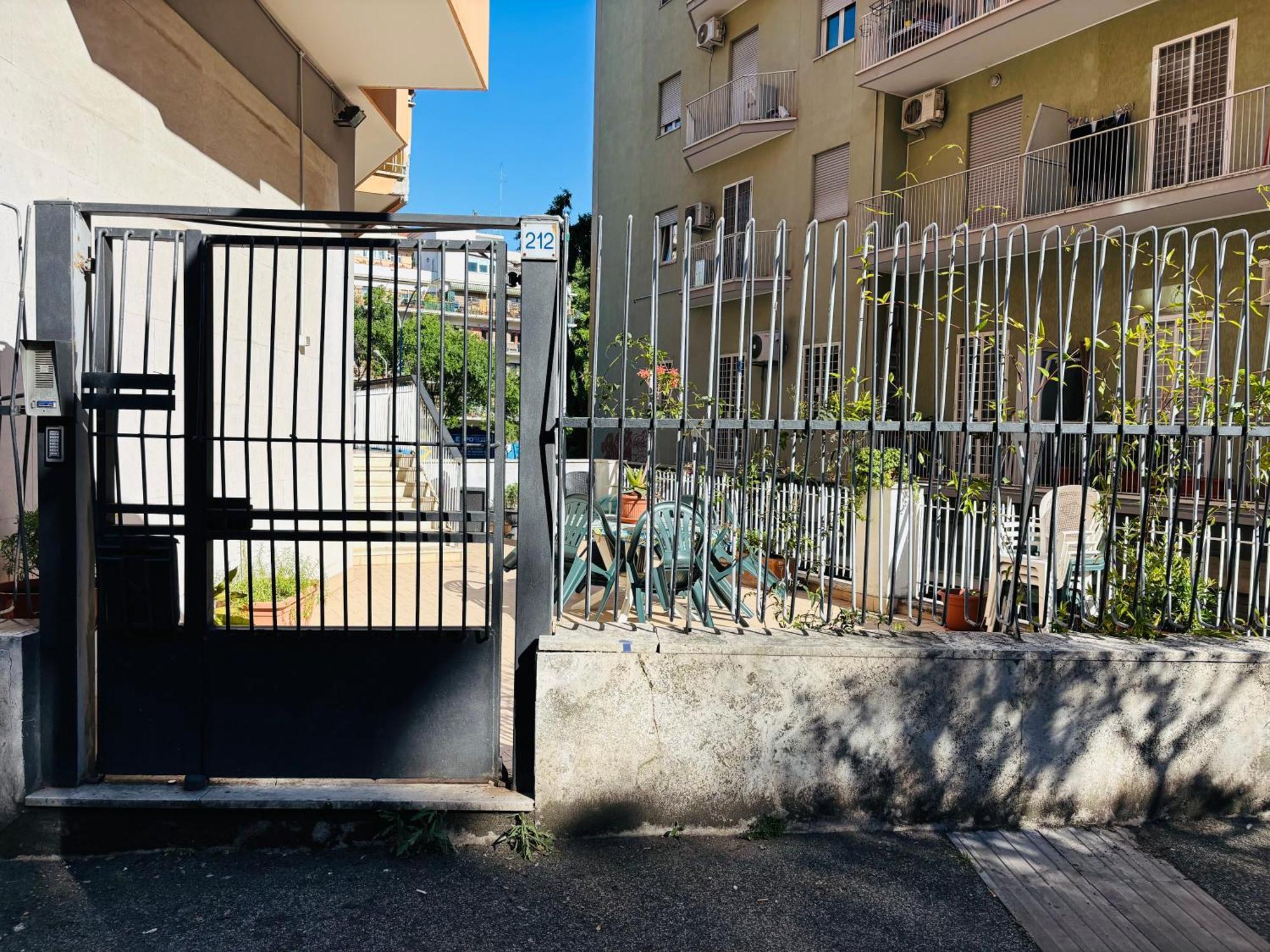 דירות רומא Pamphili212 מראה חיצוני תמונה
